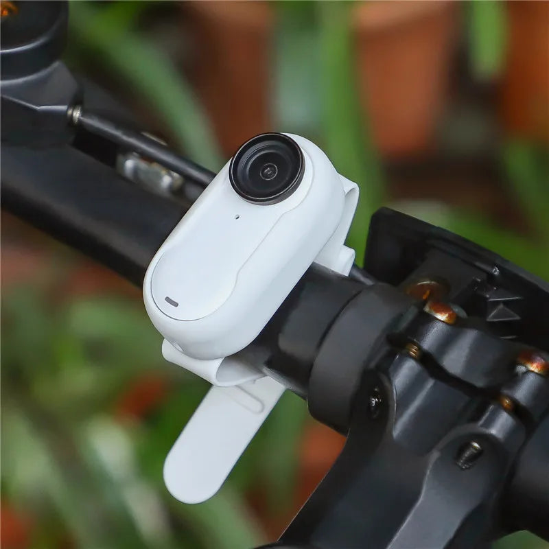 Adjustable Hand & Cat Wrist Strap for Insta360 GO 3/GO 3S – Secure Camera Mount
