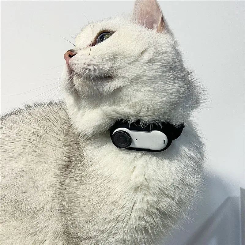 Adjustable Hand & Cat Wrist Strap for Insta360 GO 3/GO 3S – Secure Camera Mount
