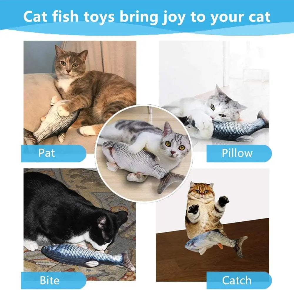Flopper Fish PAWZA