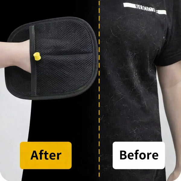 Pet Hair Removal Gloves