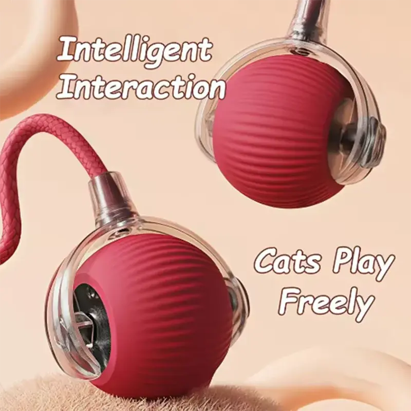 Interactive Cat Ball PAWZA