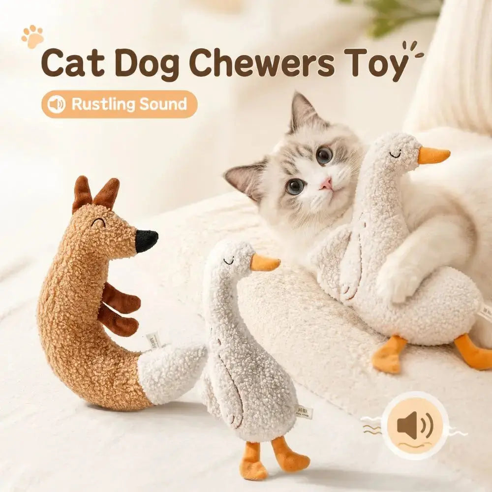 Kicker Plushies PAWZA