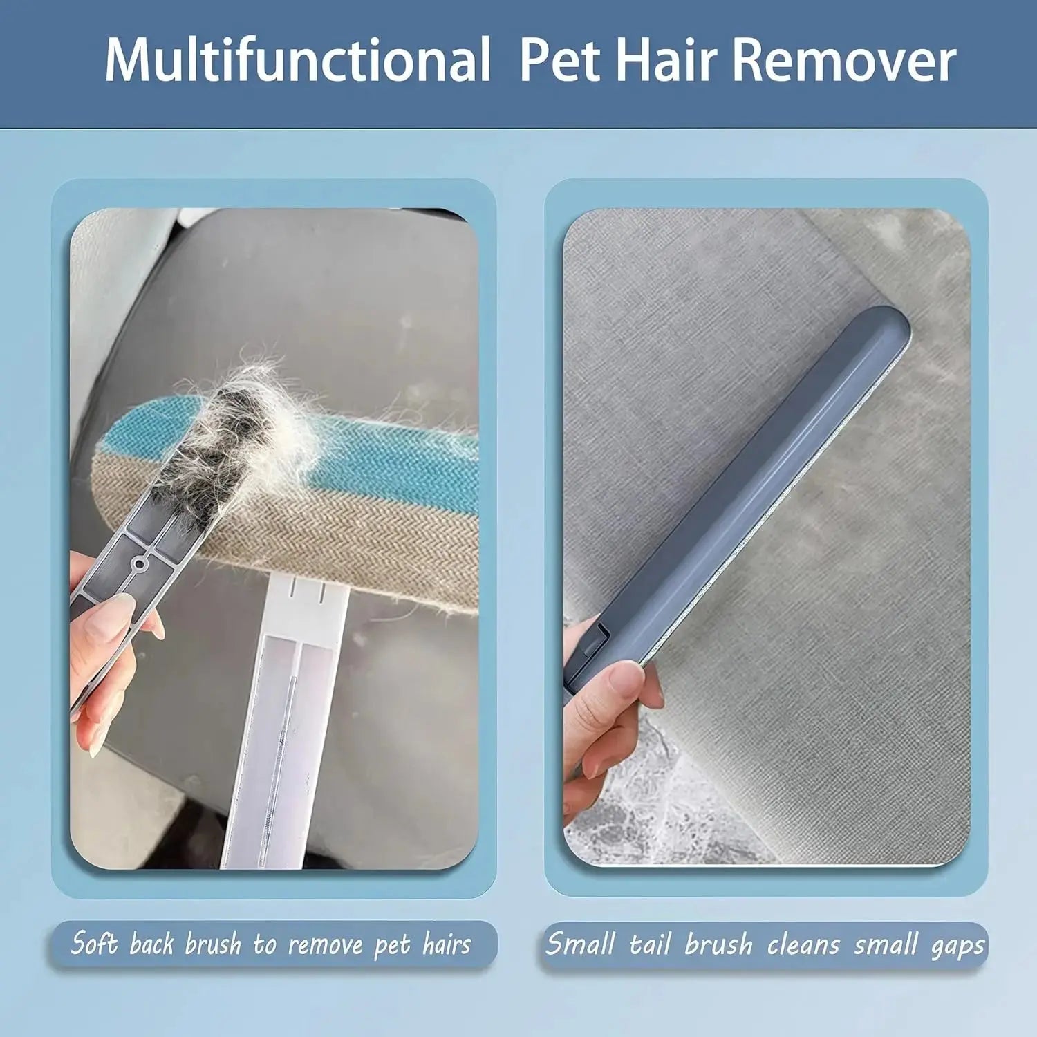 QuickPet Hair Remover PAWZA