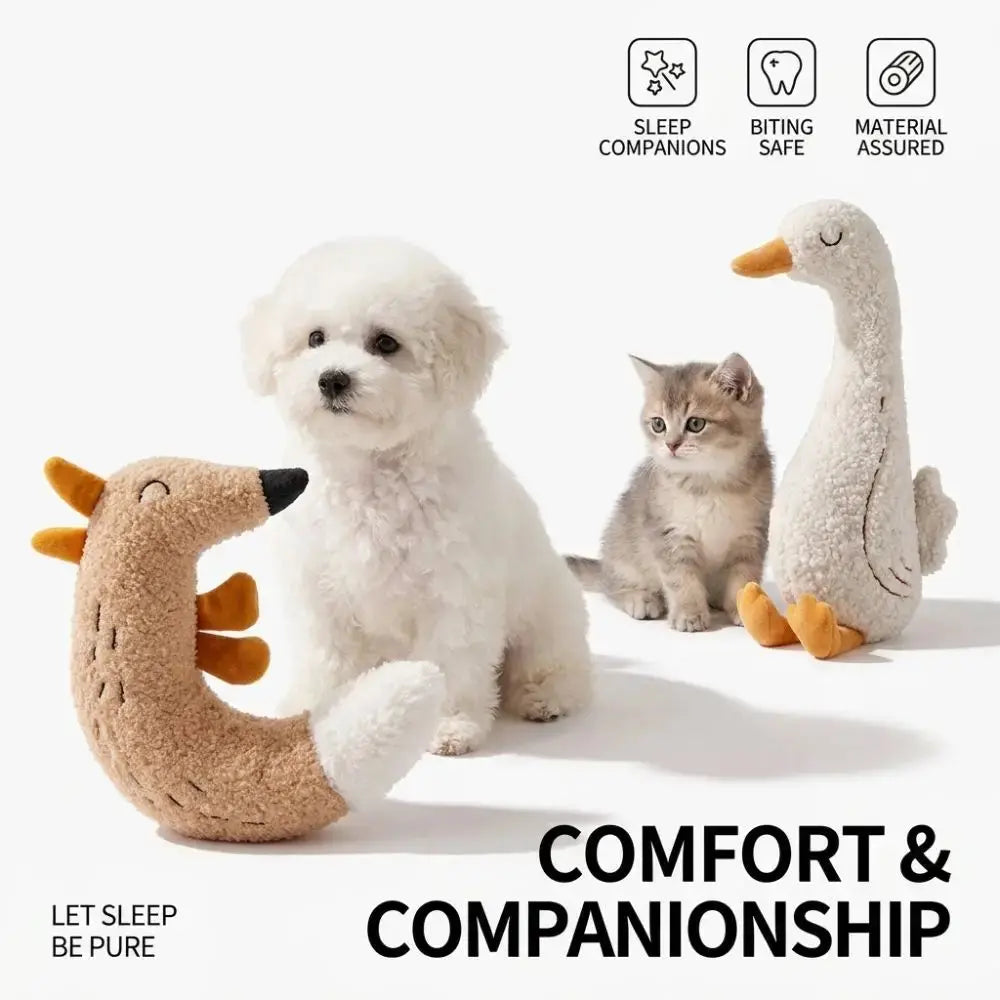 Kicker Plushies PAWZA