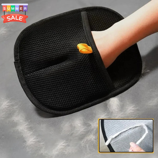Pet Hair Removal Gloves